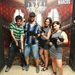 Mejores Escape Roon de España.