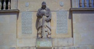 Memorial Guerra Polaco Soviética, Ucrania.