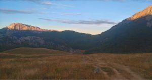 Mesa de los Tres Reyes. Parque Natural Valles Occidentales. Huesca, Navarra.