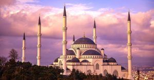 Mezquita Azul. Estambul, Turquía.