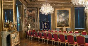 Mi Viaje a Estocolmo. Kungliga Slottet, El Palacio Real. Suecia.
