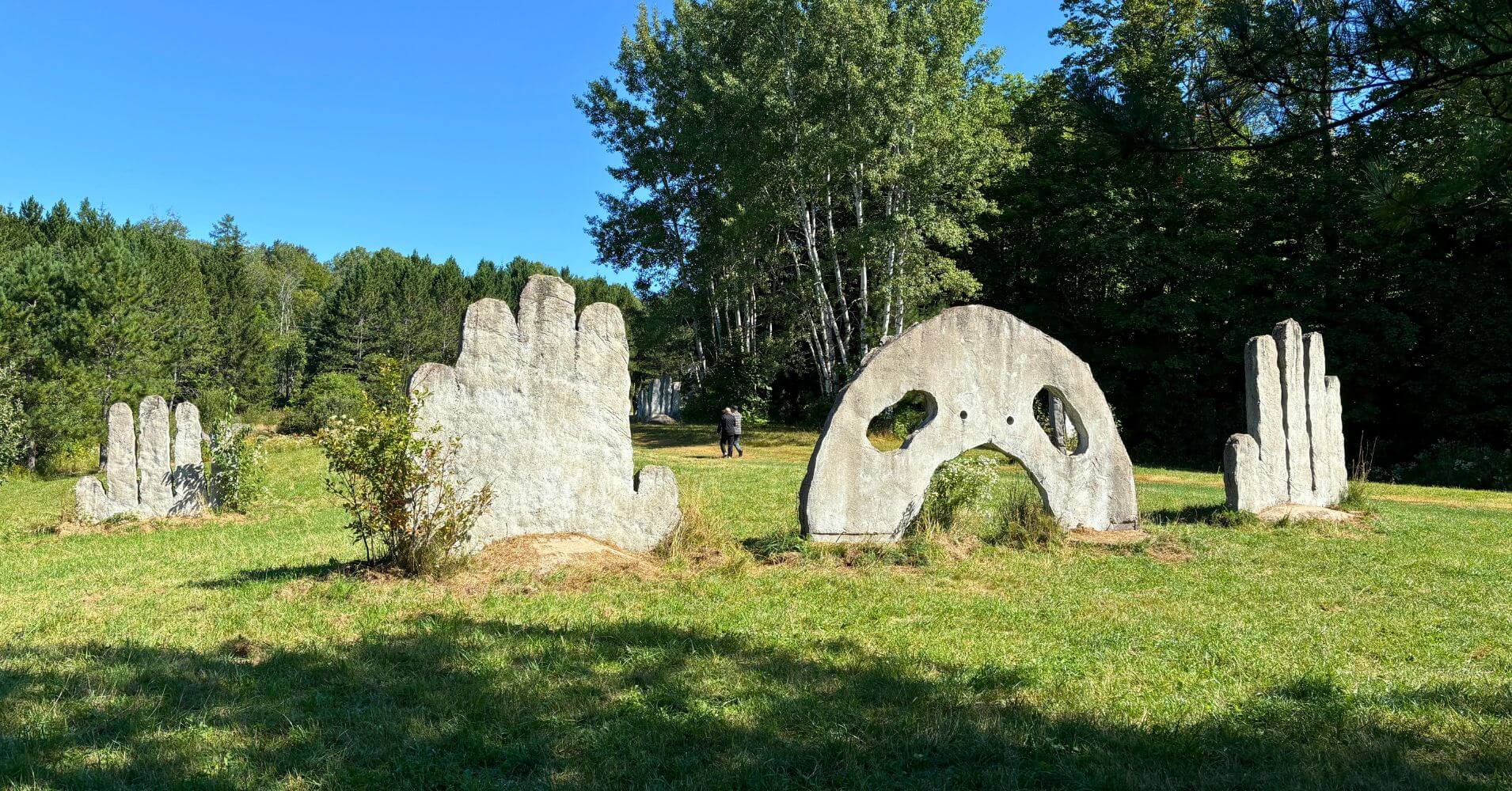 Midlothian Castle-Screaming Heads. Parque Provincial Algonquin. Ontario, Canadá. Midlothian Castle-Screaming Heads. Parque Provincial Algonquin. Ontario, Canadá.