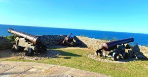 Mirador de la Ermita de la Virgen de la Guía. Ribadesella, Asturias.