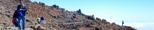 Mirador de la Fortaleza. Parque Nacional de las Cañadas del Teide. Tenerife.