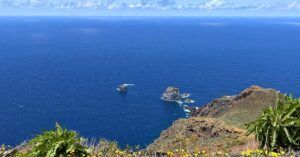 Mirador de la Peña. El Hierro, Islas Canarias.