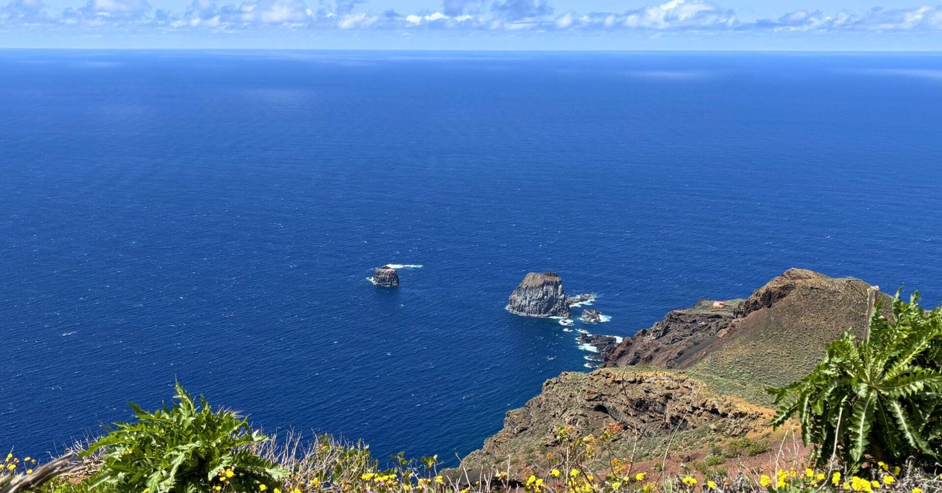 Mirador de la Peña. El Hierro, Islas Canarias.