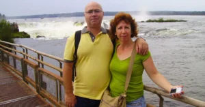 Mirador de las Cataratas de Iguazú