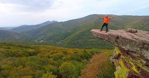 Mirador de Zamariain, Garaioa. Navarra.