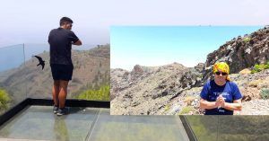 Miradores de la Palma. Islas Canarias.