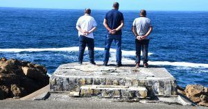 Road Trip Rías Altas. Mirando al Mar, Ribadeo. Lugo.