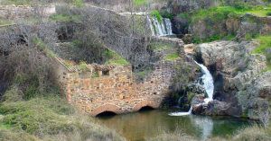 Molinos de Río Frío. Vía Verde de la Jara. Toledo. Castilla la Mancha.
