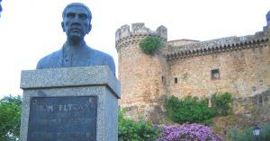 Mombeltrán. Ávila, Castilla y León.