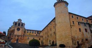 Villa Milenaria de Oña. Las Merindades. Burgos. Castilla y León.