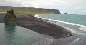 Montana Reynisfjall, Road Trip Iceland.