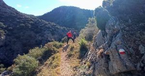Montañas de Amanaderos de Riodeva. Teruel, Aragón.