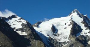 Montañas del Parque Nacional de Hohe Tauern, Carintia. Austria.