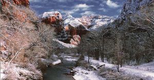 Montañas Rocosas, Estados Unidos.