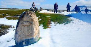 Monumento Natural de Ojo Guareña en Las Merindades. Burgos.