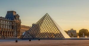 Museo del Louvre. París, Francia.