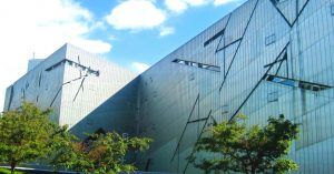 Museo Judío. Berlín. Alemania.