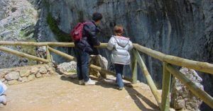 Nacimiento del Guadalquivir. Parque Natural de Cazorla, Jaén. Andalucía.
