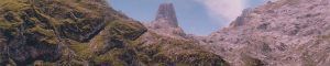 Naranjo de Bulnes, Asturias.