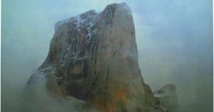 Naranjo de Bulnes, el Picu Urriellu. Asturias.