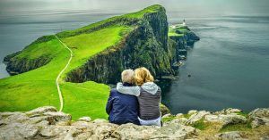 Neis Point, Isla de Skye. Escocia, Reino Unido.