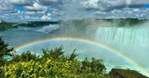 Niágara Falls State Park. Estados Unidos.