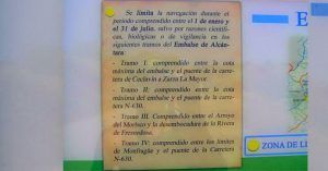 Normativa y Restricciones de Navegación.