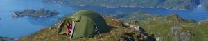 Noruega, Guía de Camping.