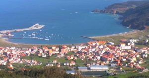 O Cariño, A Coruña. Galicia.