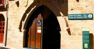 Oficina de Información y Turismo La Rioja. Camino de Santiago Francés.