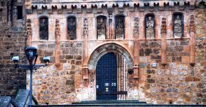 Villa Milenaria de Oña. Las Merindades. Burgos. Castilla y León.
