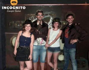 Mejores Escape Room de Madrid
