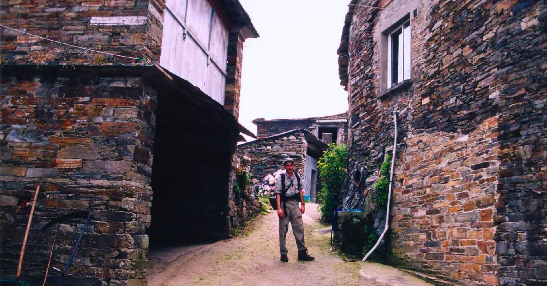 Os Teixos. Ruta del Teixo, 