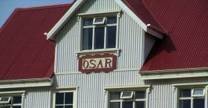 Osar, Península de Vatnsnes. Norðurland Vestra. Islandia.