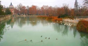 Paisaje Cultural de Aranjuez. Madrid.