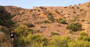 Paisaje Protegido Cabezo Gordo. Torre Pachecho. Región de Murcia.