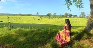 Paisajes de Irlanda del Norte.