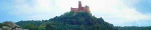 Palacio da Pena, Sintra. Portugal.