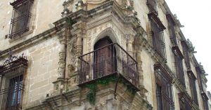 Palacio de la Conquista. Trujillo, Cáceres. Extremadura.
