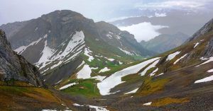 Panorámicas desde el Monte Pilatus. Suiza.