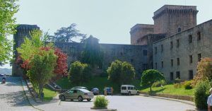 Parador de Jarandilla de La Vera. Cáceres. Extremadura.