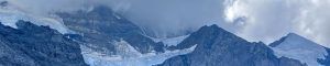 Pared Norte del Eiger. Grindelwald, Suiza.