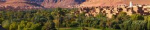 Parque Nacional Alto Atlas. Marruecos.