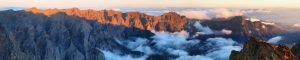 Parque Nacional Caldera de Taburiente, Isla de La Palma. Islas Canarias.
