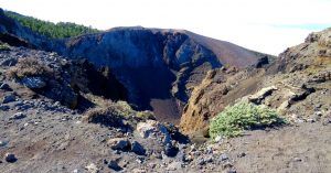 Parque Nacional Caldera de Taburiente. La Palma, Canarias.