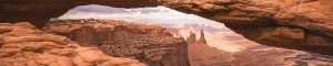 Parque Nacional Canyonlands. Utah, Estados Unidos.