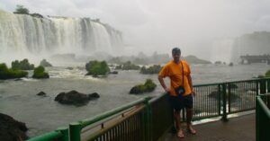 Parque Nacional Cataratas de Iguazú. Brasil, Argentina.